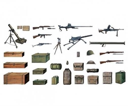 ITALERI 1:35 Accessories / 510000407