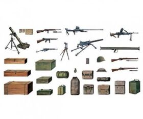 ITALERI 1:35 Accessories / 510000407