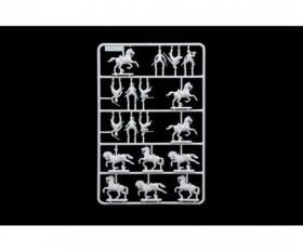 ITALERI 1:72 Brit.Schwere Kavaller. Napol.Kriege / 510006001