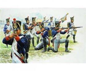ITALERI 1:72 Französische Infanterie (1815) / 510006002