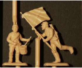 Italeri 1:72 Alliierte Truppe "The Grays" /...