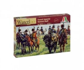 ITALERI 1:72 Napoleons Kaiserlicher Generalstab / 510006016
