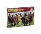 ITALERI 1:72 Napoleons Kaiserlicher Generalstab / 510006016