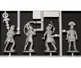 Italeri 1:72 Römische Infanterie 1./2. Jhdt. / 510006021