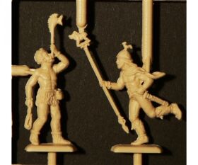 Italeri 1:72 Gallier Krieger 1. Jahrhundert / 510006022