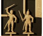 Italeri 1:72 Gallier Krieger 1. Jahrhundert / 510006022