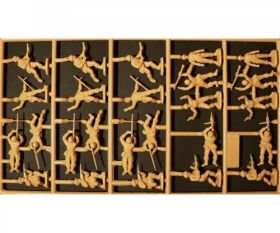 Italeri 1:72 Britische Fallschirmjäger / 510006034