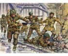 ITALERI 1:72 Britische Fallschirmjäger / 510006034