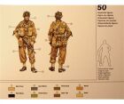 Italeri 1:72 Britische Fallschirmjäger / 510006034