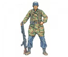Italeri 1:72 2nd WW Deutsche Fallschirmjäger /...