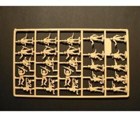 Italeri 1:72 WW2 Britische Infanterie / 510006056