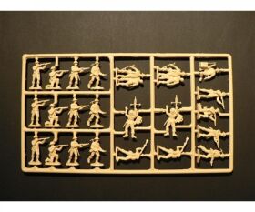 Italeri 1:72 WW2 Britische Infanterie / 510006056