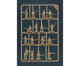 Italeri 1:72 NapoleonischeKriege - Französischer Infanterie / 510006066