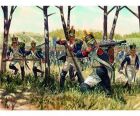 ITALERI 1:72 Napoleon.Kriege - Franz.Infanterie / 510006066