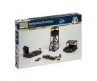 ITALERI 1:72 Schlachtfeld-Gebäude / 510006130