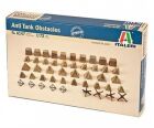 ITALERI 1:72 Panzerabwehr Hindernisse / 510006147