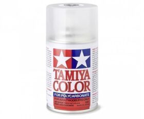 TAMIYA Polycarbonat Lexan Sprayfarben PS-43 Translucent Orange Polyc. 100ml / 300086043