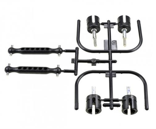 TAMIYA DT-03/TT-02B N-Teile Antriebsw./Radachs. / 319115153