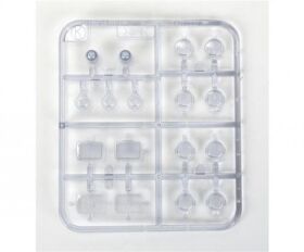 TAMIYA K-Teile Glaseinsatz Klar Grand Hauler / 319115421