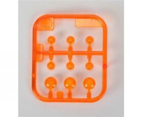 TAMIYA L-Teile Glaseinsatz Orange Grand Hauler / 319115423