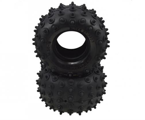 TAMIYA Spike-Reifen (2) hinten Hornet / 319805034