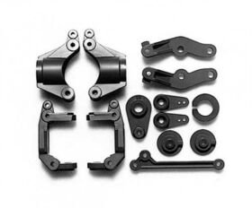 TAMIYA TA03F/R C-Teile Lenkhebel/C-Halter (2) / 300050700