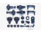 TAMIYA TL-01 B-Teile Achsschenkel/C-Halter (2) / 300050736