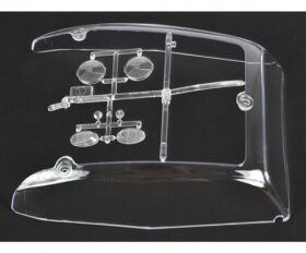 TAMIYA L-Teile L1-4 Verglasung Sand Scorcher / 319115269