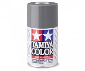 TAMIYA Sprühfarbe für Plastikmodelle TS-67 IJN Grau Sasebo Arsenal matt 100ml / 300085067