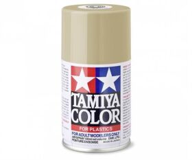 TAMIYA Sprühfarbe für Plastikmodelle TS-68...