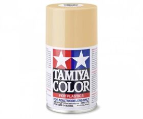 TAMIYA Sprühfarbe für Plastikmodelle TS-77...