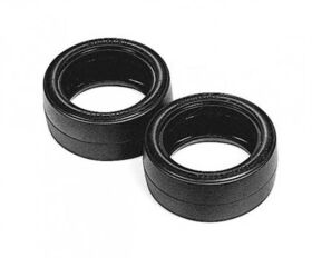 TAMIYA M-Chassis Reifen (2) Slick 54x24mm / 300053215
