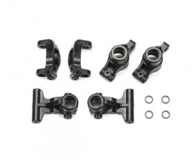 TAMIYA M-07C C-Teile verst. Achssch./Träg. CF /...