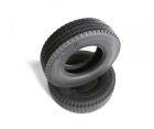 Tamiya 1:14 Truckreifen (2) hart 22mm / 300056527