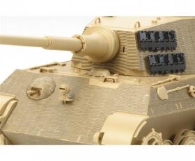 TAMIYA 1:35 Zimmerit Bogen Königstiger Henschel /...