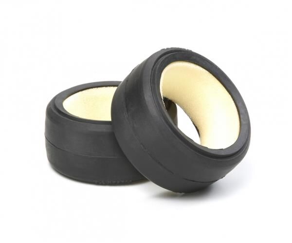 TAMIYA 1:10 Racing Slickreifen Med.24mm (2) / 300051049