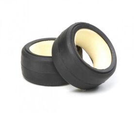 TAMIYA 1:10 Racing Slickreifen Med.24mm (2) / 300051049