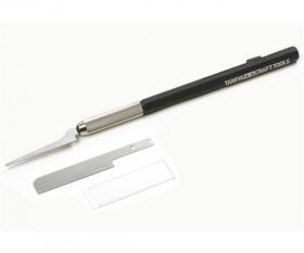 TAMIYA Handsäge mit Griff / 300074111