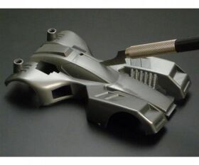 TAMIYA Handsäge mit Griff / 300074111