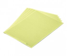 TAMIYA Maskier-Folie (5) 240x180 mm Raster Tami / 300087129