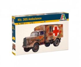 ITALERI 1:72 Sd.Kfz.305 Rettungswagen / 510007055