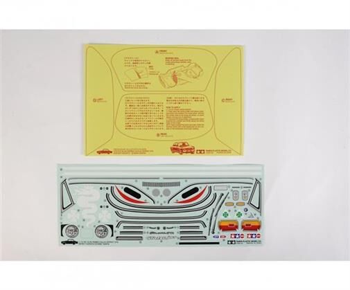 TAMIYA Aufkleber Alfa Romeo Gulia / 309495256