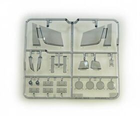 TAMIYA AA-Teile Lampengläser vo. FH16 56360 / 319004976