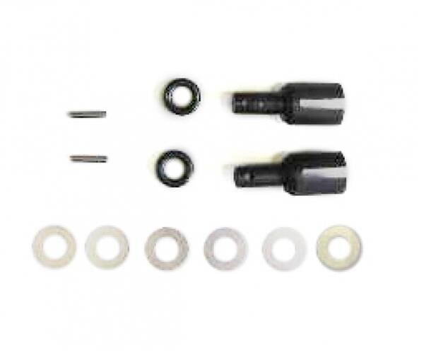 TAMIYA TA06 Abtriebe Kegeldifferenzial (2) / 300051466