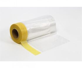 TAMIYA Masking Tape 550mm m. Abdeckfolie / 300087164