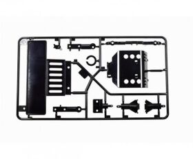 TAMIYA E-Teile Kar.-Halter Monster Beetle 58618 / 319000834