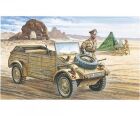 ITALERI 1:35 VW Typ 82 Kübelwagen / 510000312