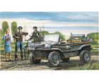 ITALERI 1:35 Kfz. 69 Schwimmwagen / 510000313