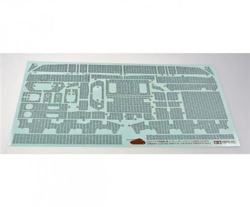 TAMIYA 1:35 Zimmeritdekor f. Panzer IV Ausf.J / 300012650