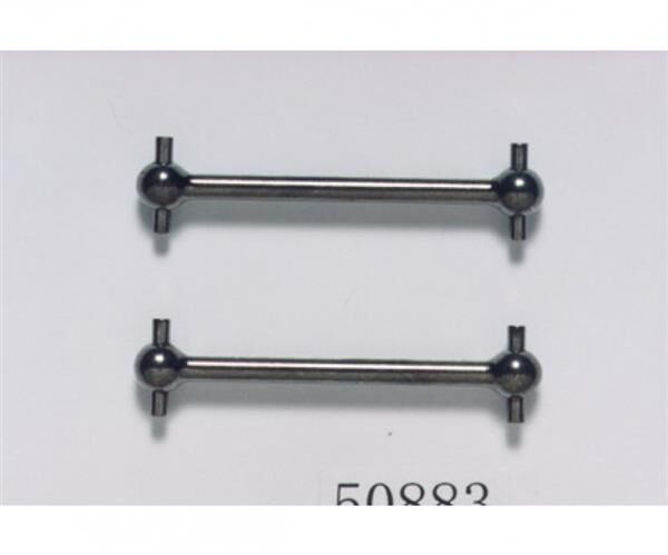 TAMIYA TA01/TA04/TT-01E Antriebswellen 39mm (2) / 300050883